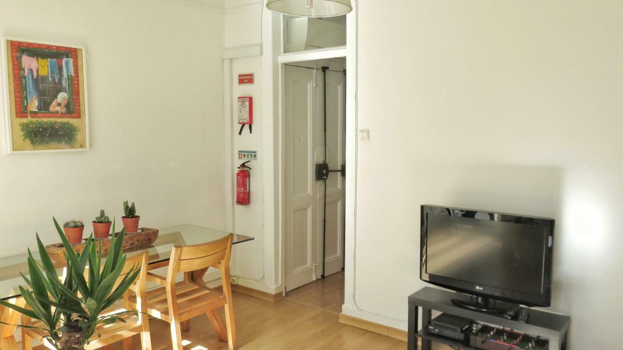 Santa Liberdade Apartment ลิสบอน ภายนอก รูปภาพ