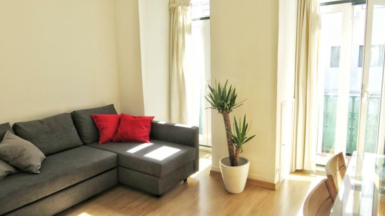 Santa Liberdade Apartment ลิสบอน ภายนอก รูปภาพ