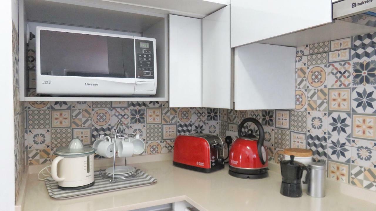Santa Liberdade Apartment ลิสบอน ภายนอก รูปภาพ
